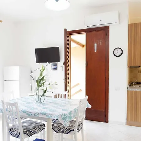 Casa Con Wifi 10 Min Dal Mare Villasimius